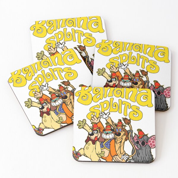 Item preview, The Banana Splits designed and sold by Thesaifstore1.