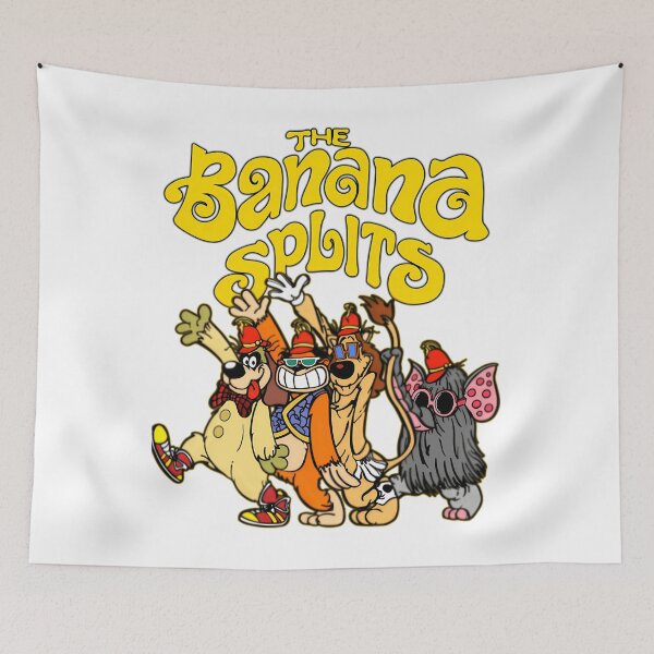 Item preview, The Banana Splits designed and sold by Thesaifstore1.