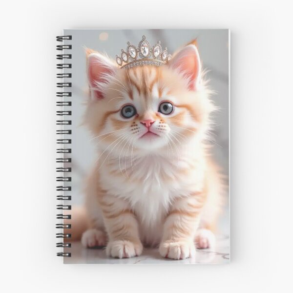 Item preview, Luxury Princess Kitten designed and sold by PrincessJStudio.