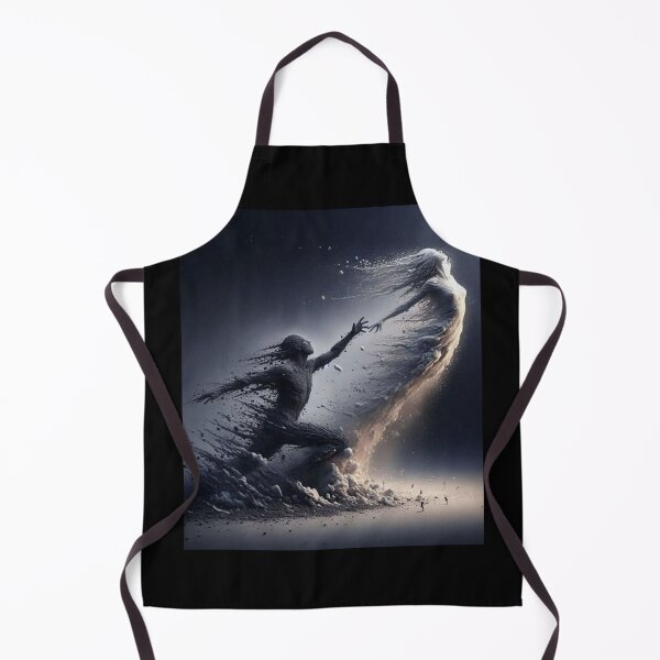 Item preview, Surreal Cosmic Soul Connection Digital Art designed and sold by Silence has weight.