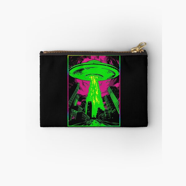 Item preview, Extraterrestrial Invation Colorful Holographic Aesthetic  designed and sold by ShurikenStar.