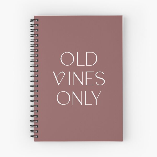 Item preview, Old Vines Only #2 designed and sold by WineSweetWorld.