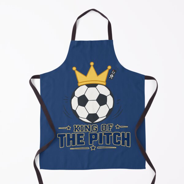 Item preview, King of the Pitch designed and sold by xmoudx.
