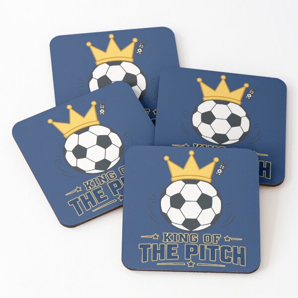 Item preview, King of the Pitch designed and sold by fadilow.