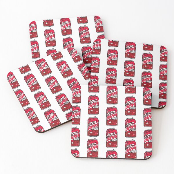 Item preview, code red mountain dew designed and sold by ripple-media.
