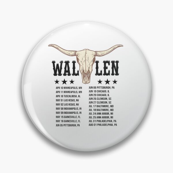 Item preview,  Morgan Wallen Tour Dates designed and sold by Thesaifstore1.