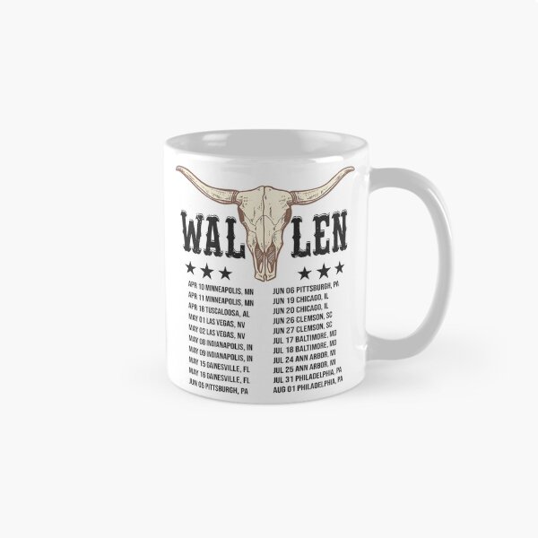 Item preview,  Morgan Wallen Tour Dates designed and sold by Thesaifstore1.