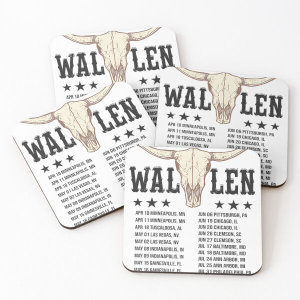Item preview,  Morgan Wallen Tour Dates designed and sold by Thesaifstore1.