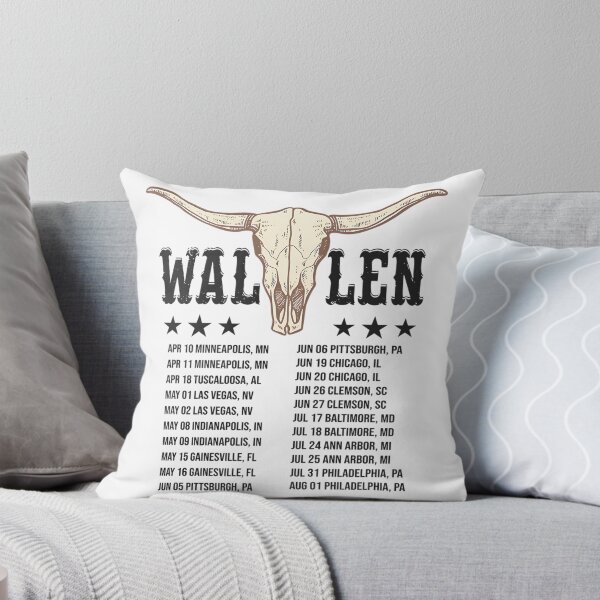 Item preview,  Morgan Wallen Tour Dates designed and sold by Thesaifstore1.