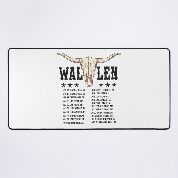 Item preview,  Morgan Wallen Tour Dates designed and sold by Thesaifstore1.