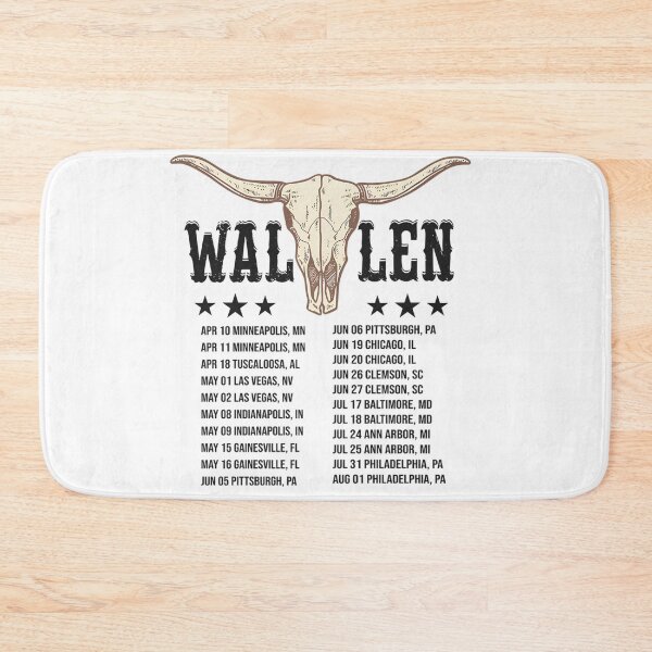 Item preview,  Morgan Wallen Tour Dates designed and sold by Thesaifstore1.