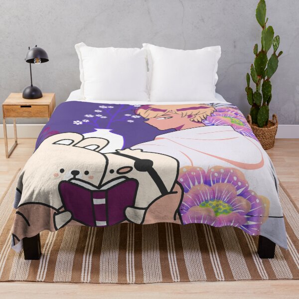 Item preview, Anime Boy and Animals with Eye Patch Art designed and sold by Kanniax.