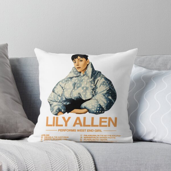 Item preview, Lilynoopy West End Girl Tour 2026 designed and sold by Thesaifstore1.
