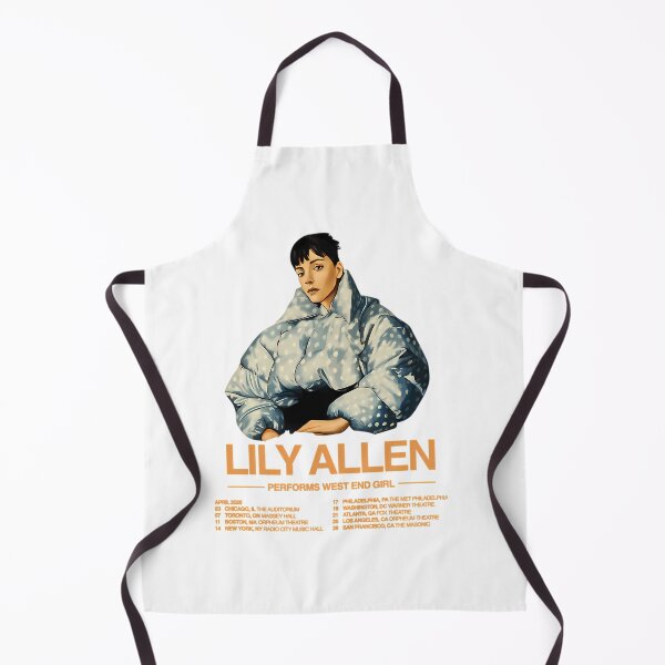 Item preview, Lilynoopy West End Girl Tour 2026 designed and sold by Thesaifstore1.