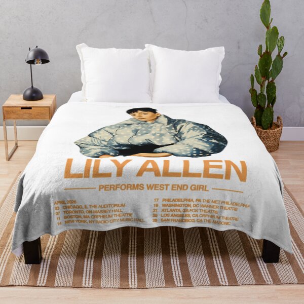 Item preview, Lilynoopy West End Girl Tour 2026 designed and sold by Thesaifstore1.
