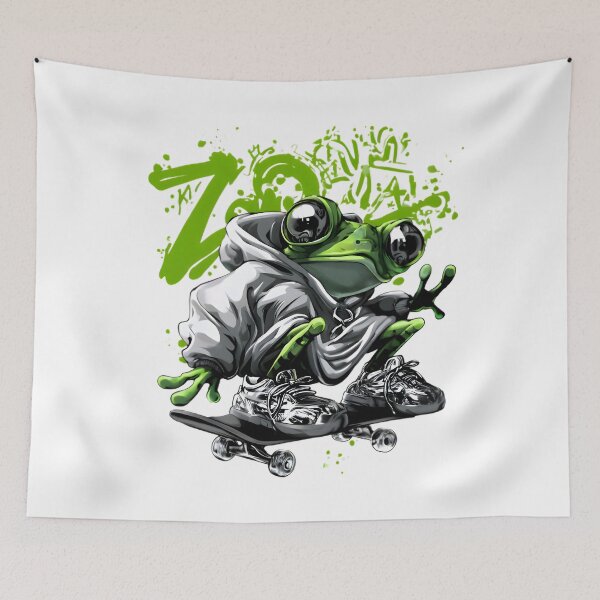 Item preview, Y2K Mascot Vibes designed and sold by Retro Whimsy.