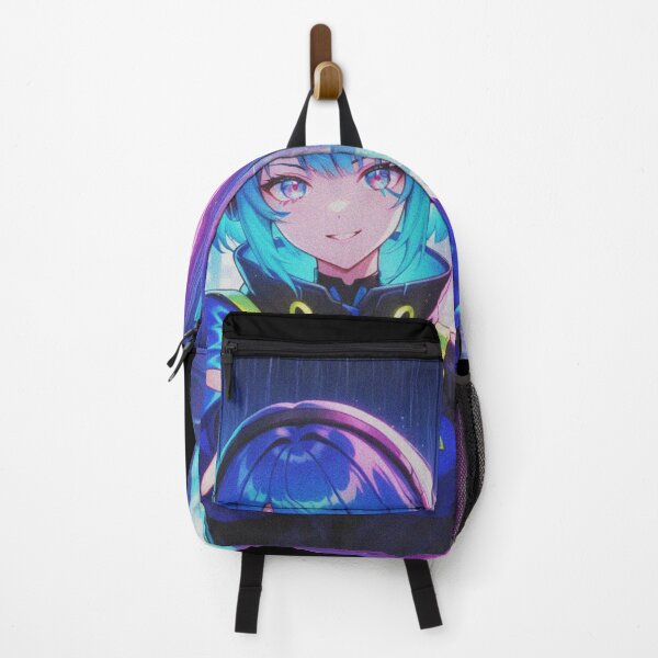 Item preview, Cyber Neon Dream Girl designed and sold by YumeKitsune.