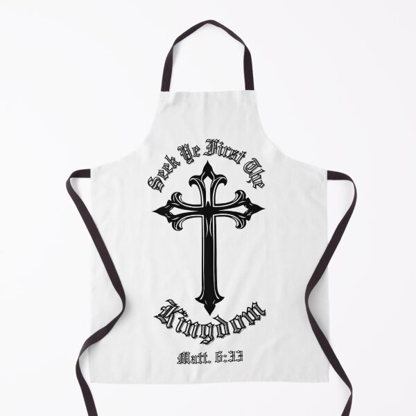 Item preview, Seek Ye First the Kingdom designed and sold by Ash Tree Designs.