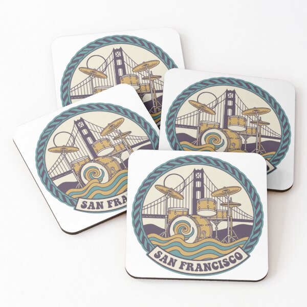 Item preview, San Francisco designed and sold by JonysCreativeDesigns.