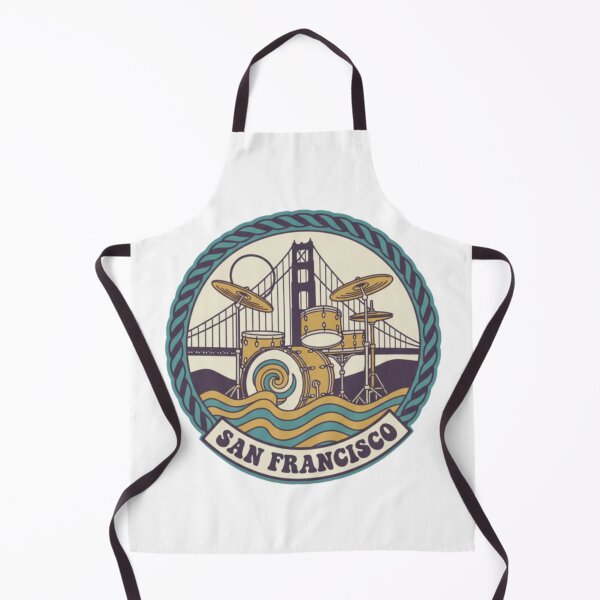 Item preview, San Francisco designed and sold by JonysCreativeDesigns.