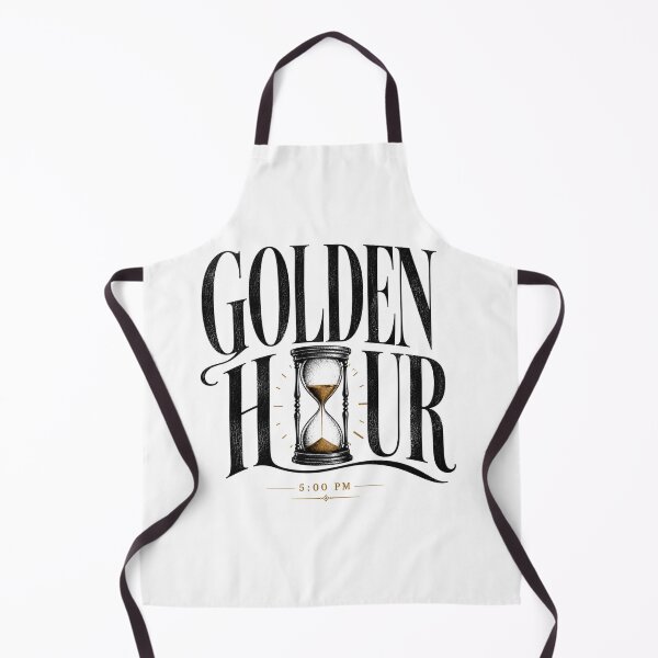 Item preview, Golden Hour — 5:00 PM designed and sold by AFlair4It.