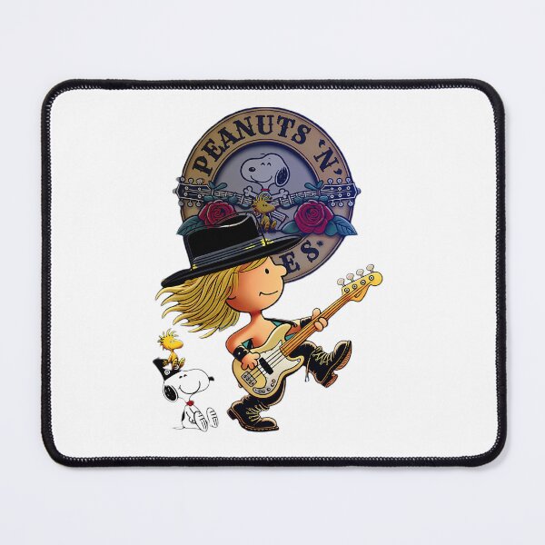 Item preview, Snoopy N' Roses Gunsoopy Rock Band designed and sold by Thesaifstore1.