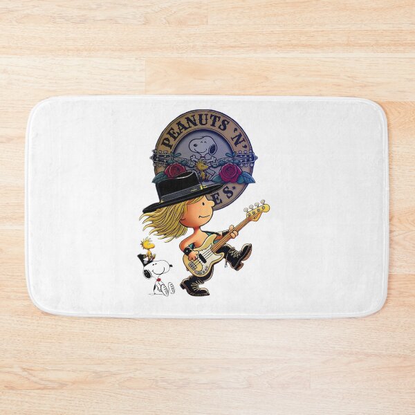 Item preview,  Snoopy N' Roses Gunsoopy Rock Band   designed and sold by Thesaifstore1.
