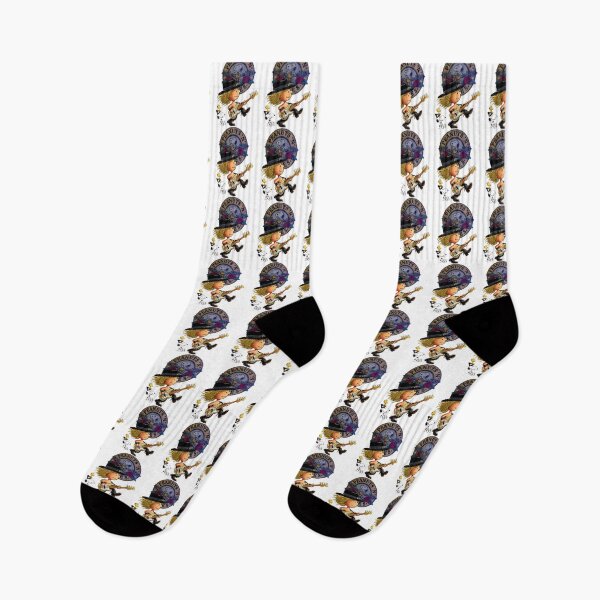 Item preview,  Snoopy N' Roses Gunsoopy Rock Band   designed and sold by Thesaifstore1.
