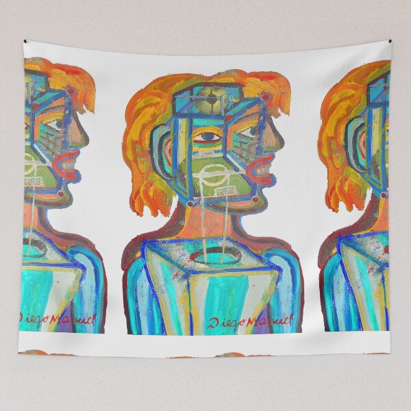 Item preview, Argentine fan designed and sold by Diego Manuel Rodriguez.