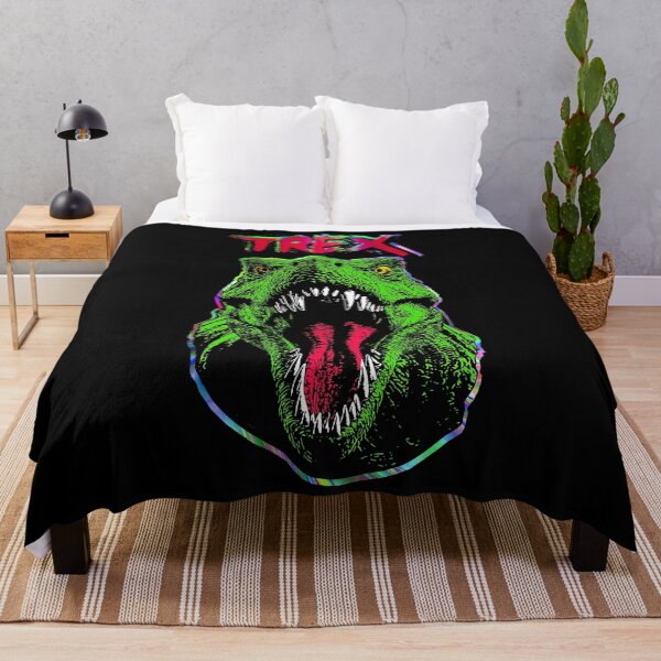 Item preview, T-REX Tyrannosaurus Rex Colorful Holographic  designed and sold by ShurikenStar.