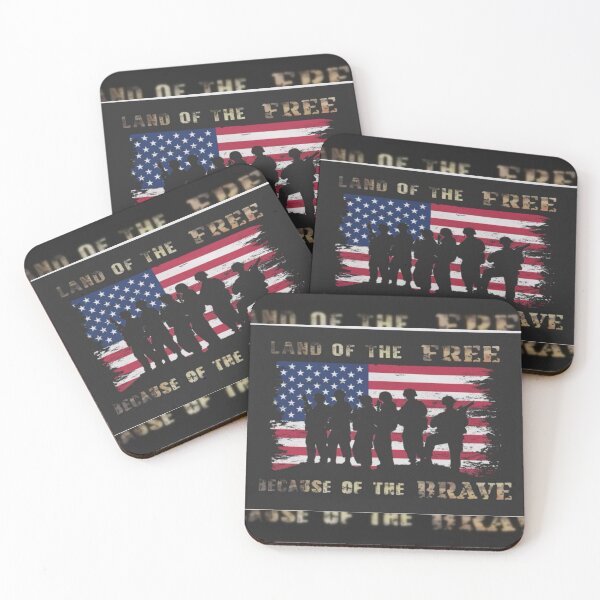 Item preview, Land of the Free designed and sold by AmericanSwag22.