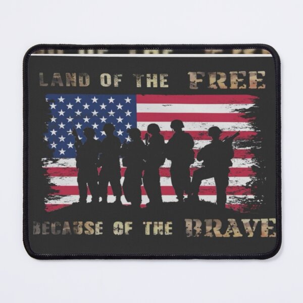 Item preview, Land of the Free designed and sold by AmericanSwag22.