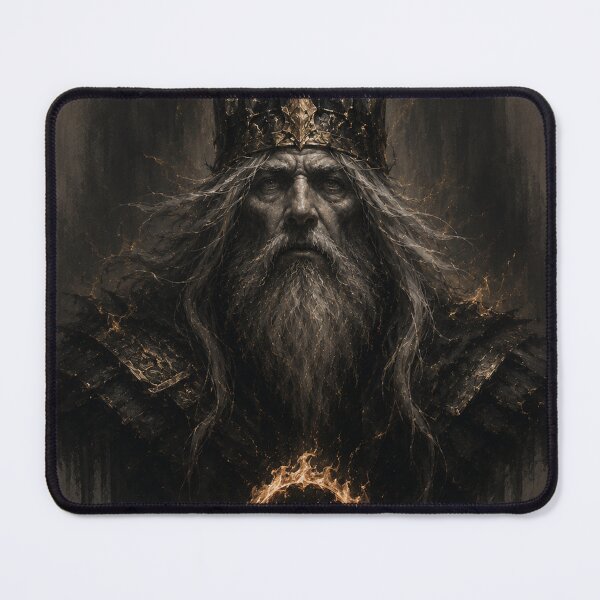 Item preview, Gwyn Lord of Cinder Portrait designed and sold by JLincoln48.