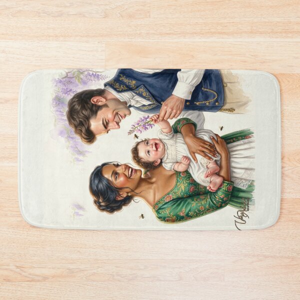 Item preview, A flower for mom designed and sold by Vera-Adxer.