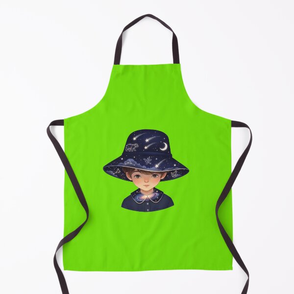 Item preview, Cosmic Crown Child Portrait designed and sold by AbanoubStore.