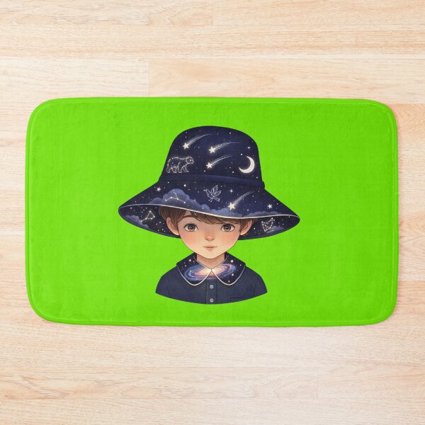 Item preview, Cosmic Crown Child Portrait designed and sold by AbanoubStore.