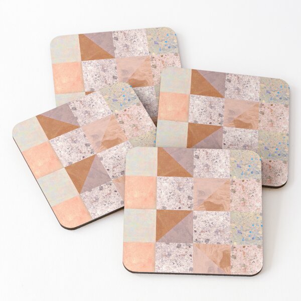 Item preview, Abstract Geology Tile pattern designed and sold by goedesign.