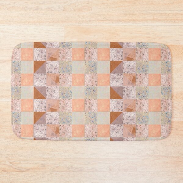 Item preview, Abstract Geology Tile pattern designed and sold by goedesign.