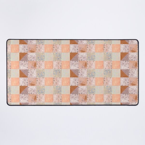Item preview, Abstract Geology Tile pattern designed and sold by goedesign.