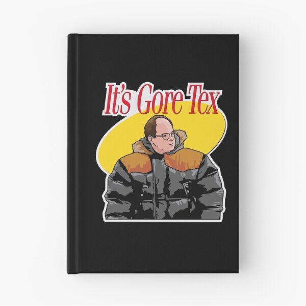 Item preview, IT'S GORE TEX designed and sold by oddwonders.
