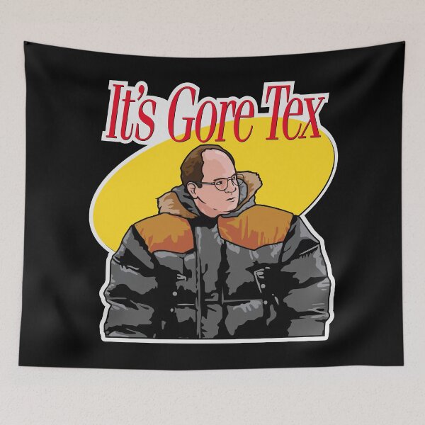 Item preview, IT'S GORE TEX designed and sold by oddwonders.