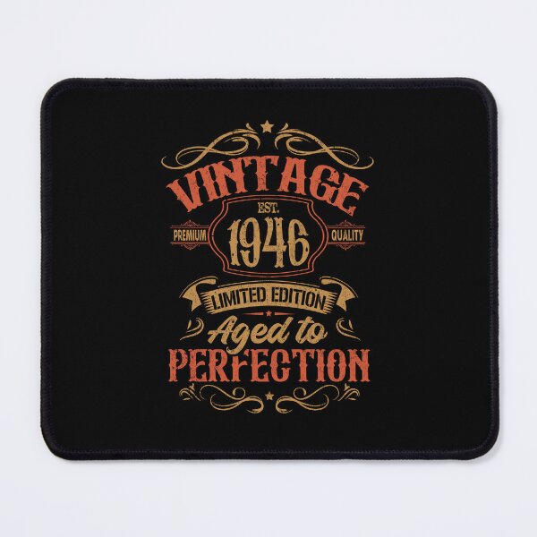 Item preview, 80th Birthday 80 Years Old Vintage 1946  Retro Birthday Gift For Him designed and sold by FernaRoje.