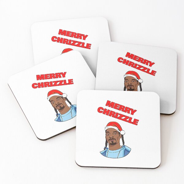 Item preview, Merry Chrizzle Snoop Xmas Willow Days designed and sold by Thesaifstore1.