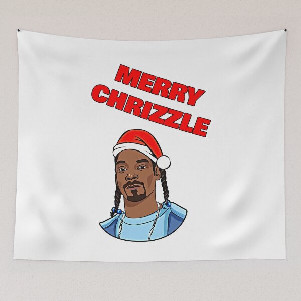 Item preview, Merry Chrizzle Snoop Xmas Willow Days designed and sold by Thesaifstore1.