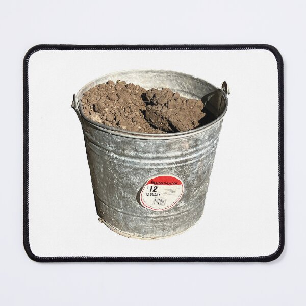 Item preview, Bucket of dirt designed and sold by donhudgins.