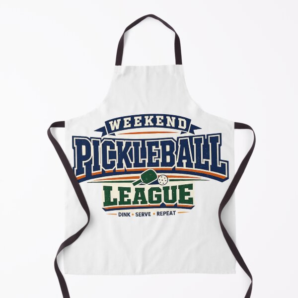Item preview, Weekend Pickleball League Shirt | Dink Serve Repeat Sports Design designed and sold by The Daily Goods.