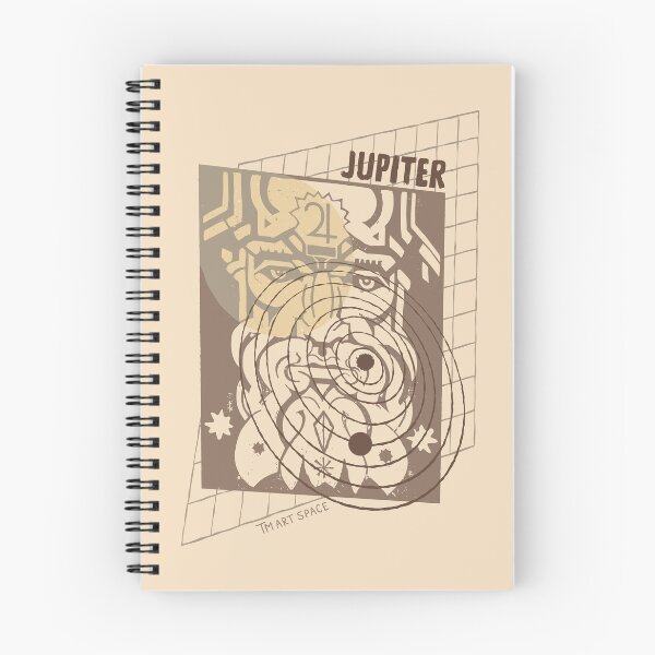 Item preview, Jupiter Astral Spirits designed and sold by Bluff Creative.
