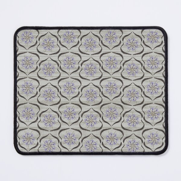Item preview, Spring Honey Locust & Iris Radial Frames on Light designed and sold by Digitalmyth's Designs.