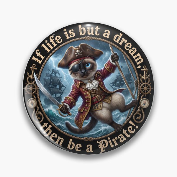 Item preview, If Life Is but a Dream - Siamese 03 designed and sold by Wolffestone Studios.