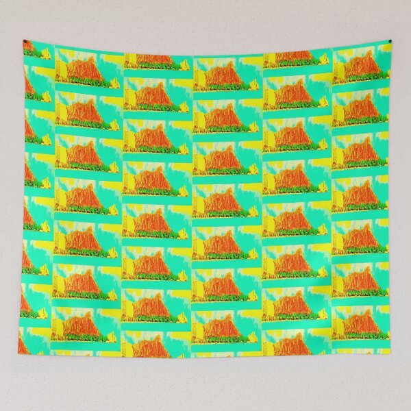 Item preview, Waikiki - Diamond Head VII designed and sold by R-F-B.